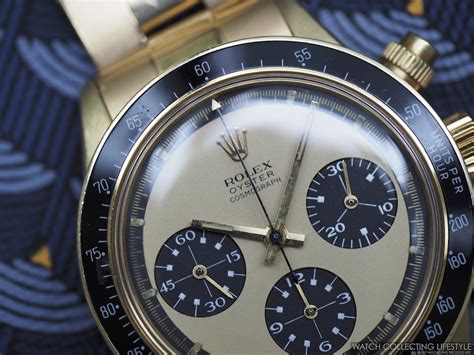 rolex daytona auction results|who bought paul newman daytona.